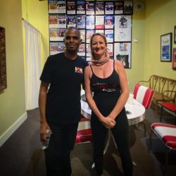 Fredericksburg Howl2GO show